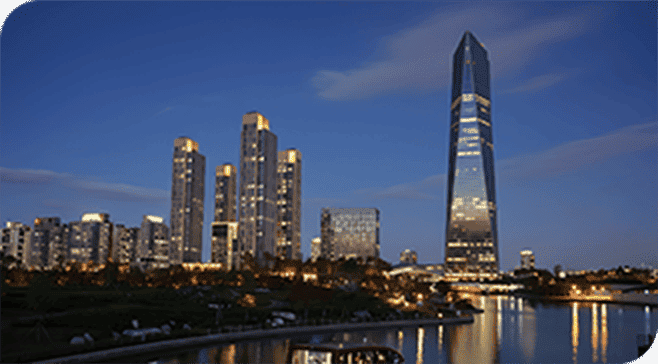 워터프런트 프리미엄